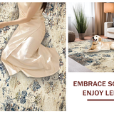 Artful Distressed Nature Palette(Beige)