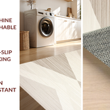 Minimalist Geometric Neutral Palette(Beige)