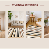 Contemporary Earth Tone(Beige)