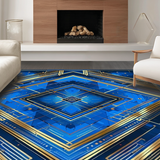 Exclusive Abstract Design Palette(Blue)