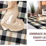 Artful Distressed Symmetrical(Beige)