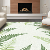 Modern Minimalist Plush Appeal(Green)
