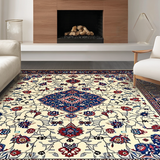 Minimalist Lattice Style Accent(Beige)