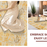 Minimalist Rustic Diamond Arrangement(Ivory)