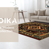 Elegant Modern Linear(Black)