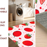 Fun Cheerful Garden Inspired(Red)
