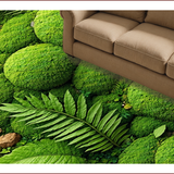 Moss Leaf Shag(Green)