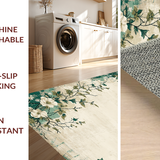 Subtle Rustic Leafy Arrangement(Beige)