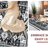 Minimalist Abstract Monochrome Aesthetic(Black)