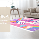 Whimsical Pastel Circular Delight(Pink)