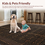 Faux Cheetah Print Hide(Beige)