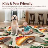Anti Fatigue Kitchen Mat(Beige)