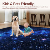 Galaxy Starry Sky(Blue)