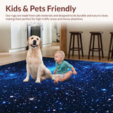 Dark Blue Galaxy(Blue)