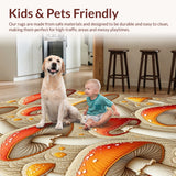 Memory Foam Anti Fatigue(Beige)