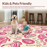 Modern Paisley(Beige)