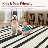 Modern Berber Stripe(Beige)