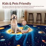 Educational Solar System Classroom for Kids(Yellow)