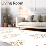 Whiskers with Festive Light Display(Brown)