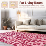 Modern Leopard Print(Pink)