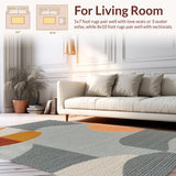 Abstract Serenity Retreat(Gray)