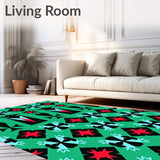 Merry Festivity Embellishment(Green)