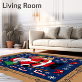 Merry Winter Wonderland Featuring Joyful Gift Bringer(Red)