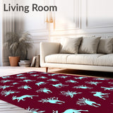Reindeer Nordic Accent(Red)