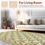 Boho Floral Serenity Space Enhancer(Ivory)