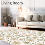 Whimsical Forest Pinecone with Boho Starburst Details(Beige)