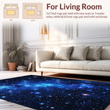 Galaxy Starry Sky(Blue)