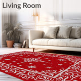 Magical Crystal Seasonal Decoration(Red)