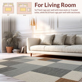 Abstract Vintage Boho(Gray)