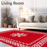 Kissed Holiday Symphony Interlocking Filigree(Red)