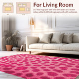 Modern Leopard Print Nursery(Pink)