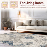 Modern Abstract Farmhouse(Gray)