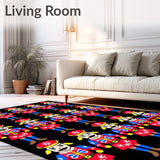 March Concentric Band Formation(Red)