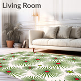 Merry Mosaic Holiday Starburst Interlocking(Green)