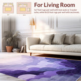 Amethyst Dreamscape Shag(Lavender)