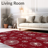 Magical Frosty Wonderland Celebration Accent(Red)