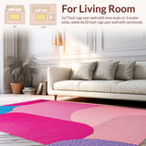 Abstract Boho Pastel(Pink)
