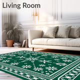 Magical Nordic Celebration Entryway(Green)