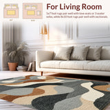 Modern Abstract Indoor(Gray)