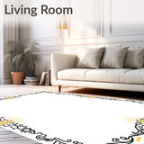 Glowing Whiskers Winter Novelty Illuminated(Black)