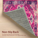 Whimsical Boho Medallion Retreat(Pink)