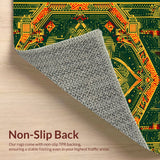 Vintage Tribal(Green)