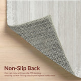 Wool Viscose Plush(Gray)