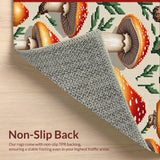 Anti Fatigue Kitchen Mat(Beige)
