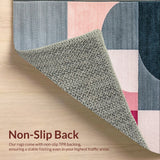 Modern Abstract Print(Gray)