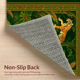 Vintage Botanical Green(Green)